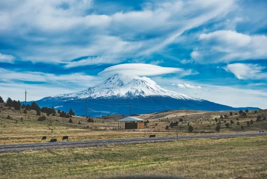 Exploring the Beauty and Unforgettable Weather of Mount Shasta, CA